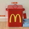 Retro Diner Pet Food Storage Bin
