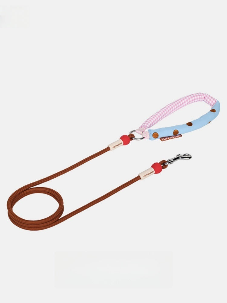TuffHound Padded Dog Leash