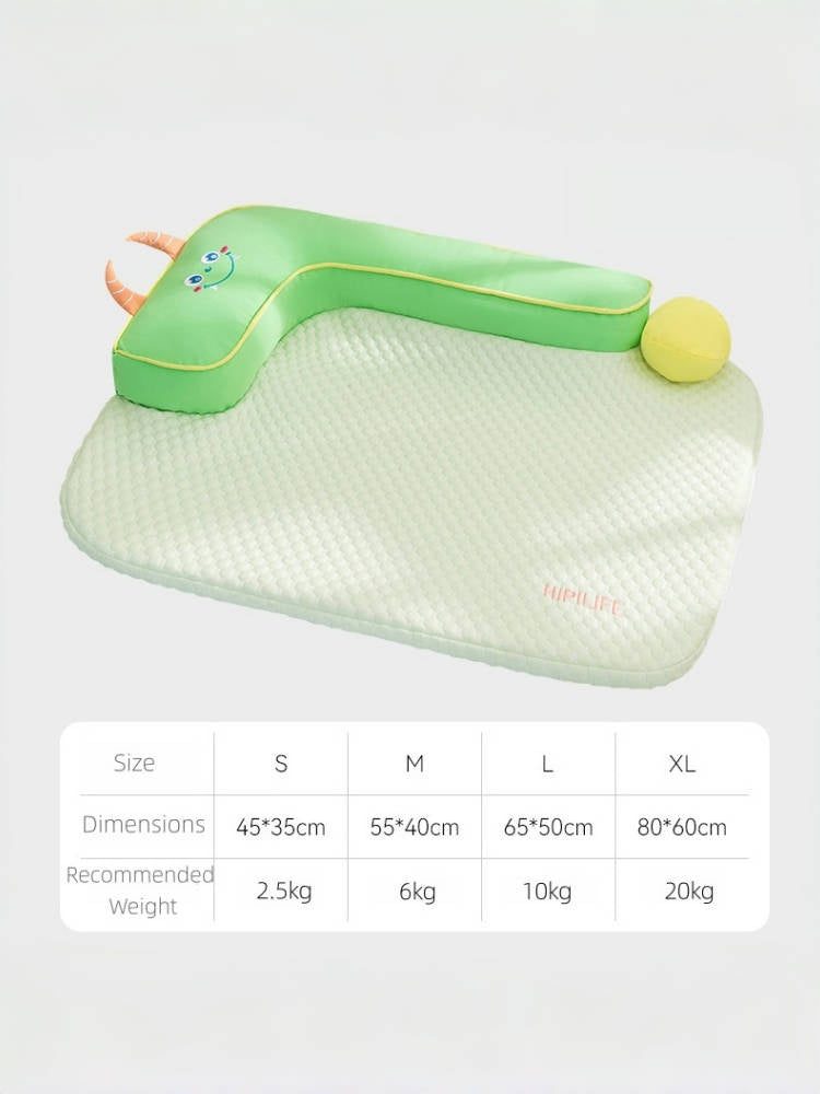 Cooling Orthopedic Pet Bed