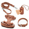 No Pull Dog Harness Leash Set