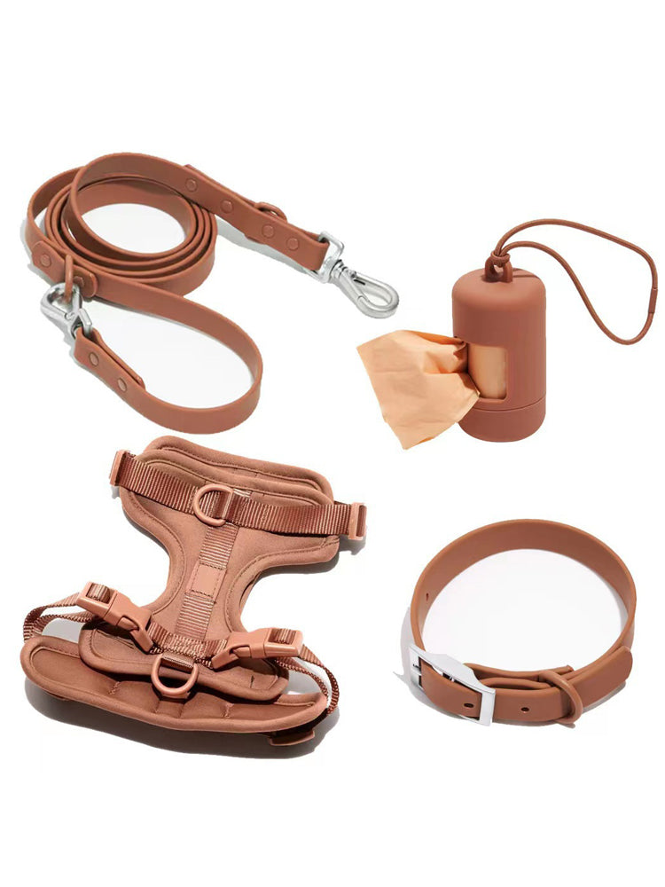 No Pull Dog Harness Leash Set