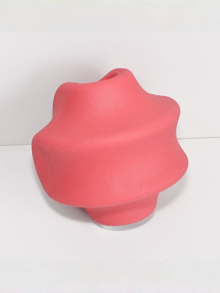 Twist Toss Treat-Holding Fetch Toy