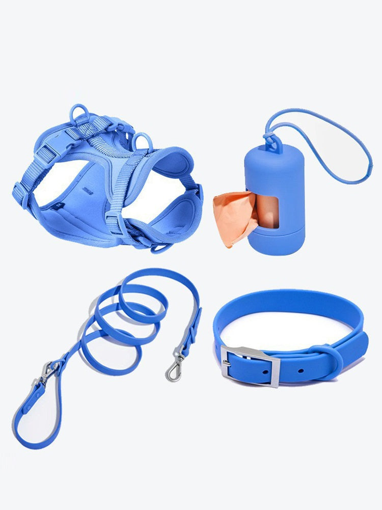 No Pull Dog Harness Leash Set