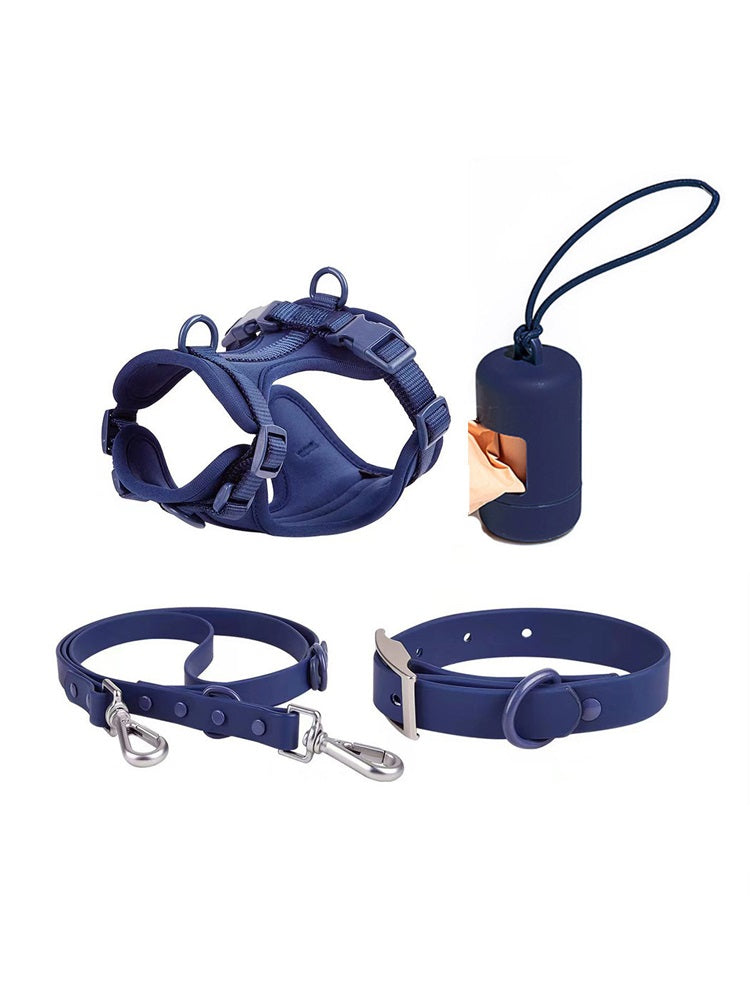 No Pull Dog Harness Leash Set