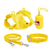 No Pull Dog Harness Leash Set