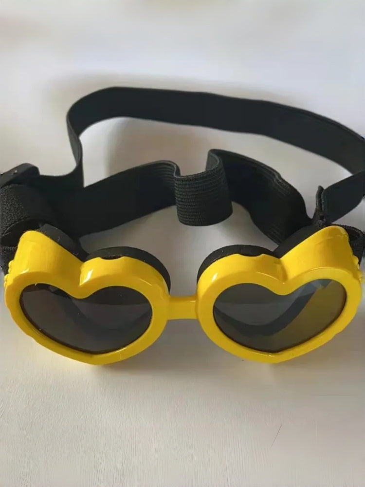 Windproof Pet Goggles