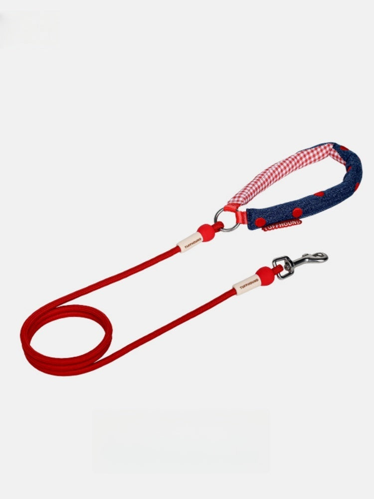 TuffHound Padded Dog Leash