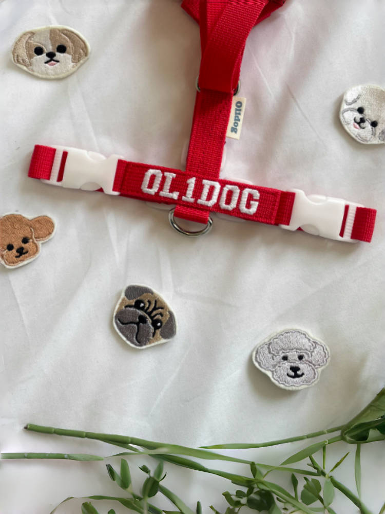 Custom-Name H Harness