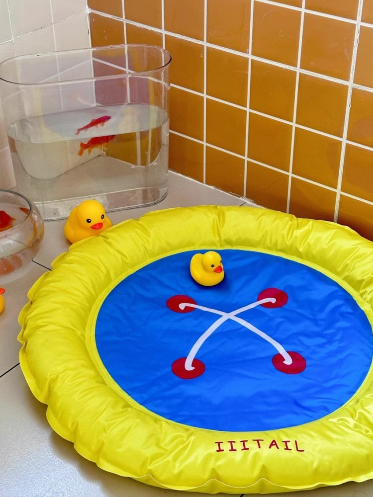 Dopamine Button Cooling Pet Mat