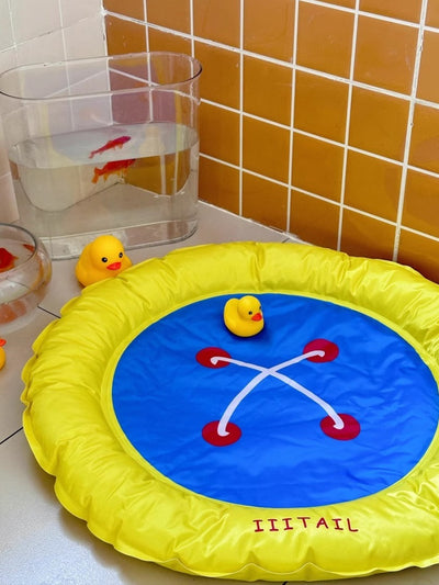 Dopamine Button Cooling Pet Mat