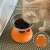 Adjustable Elevated Stainless Pet Bowl