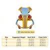 Water-Resistant Adventure Dog Harness