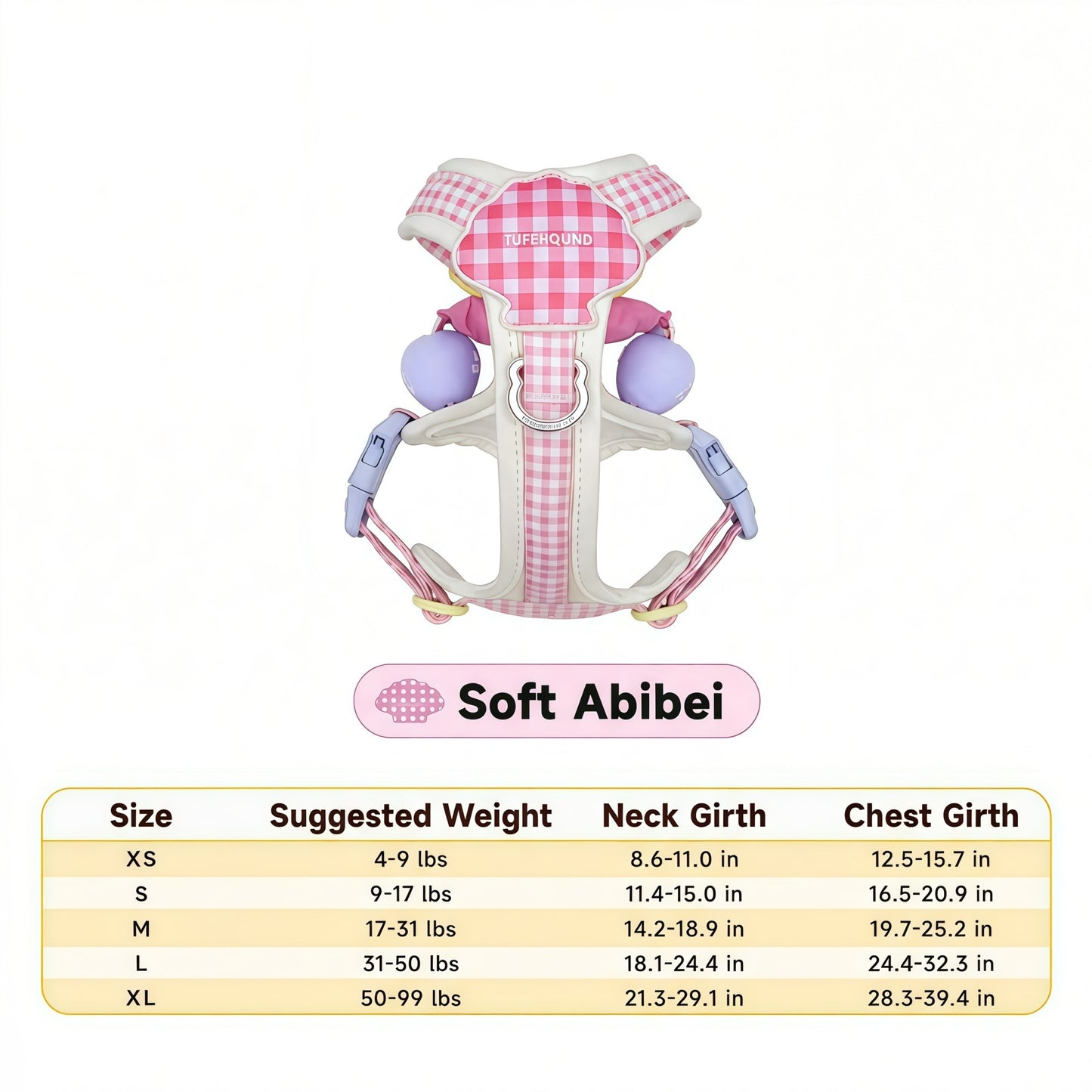 Water-Resistant Adventure Dog Harness