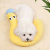Cloud-Soft Pet Pillow Bed