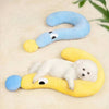 Cloud-Soft Pet Pillow Bed