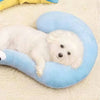 Cloud-Soft Pet Pillow Bed