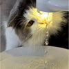 Anti-Gravity Pet Water Fountain