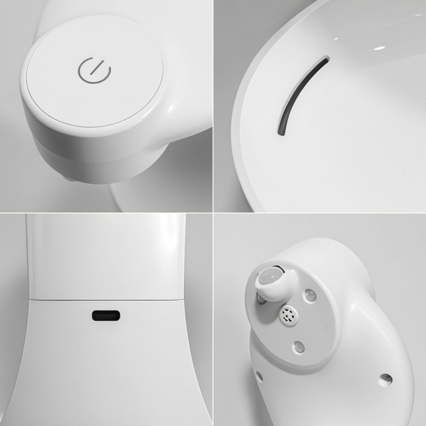 Anti-Gravity Pet Water Fountain