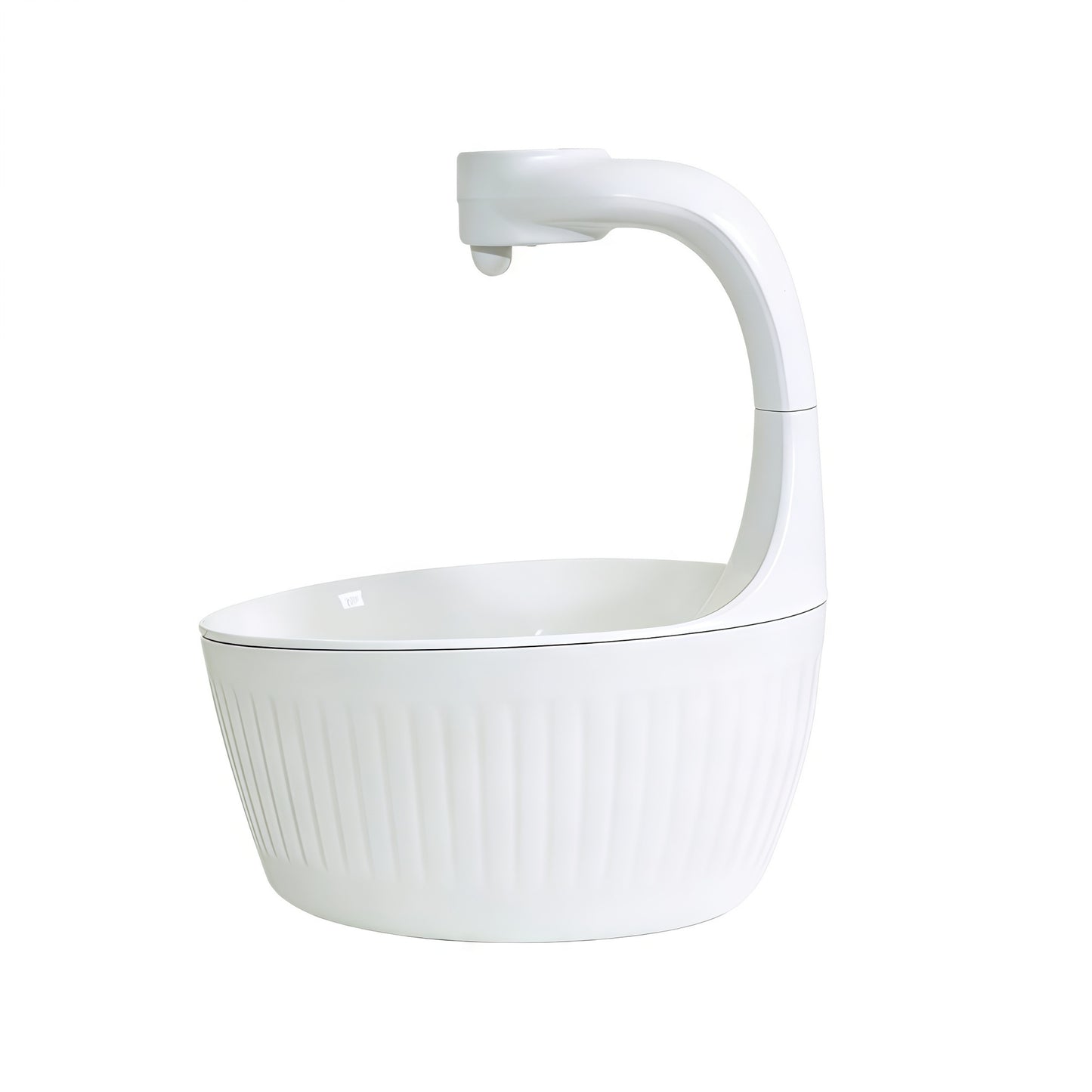 Anti-Gravity Pet Water Fountain