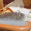 Pro Cushion Pin Brush (Beechwood + 304 Steel Pins)