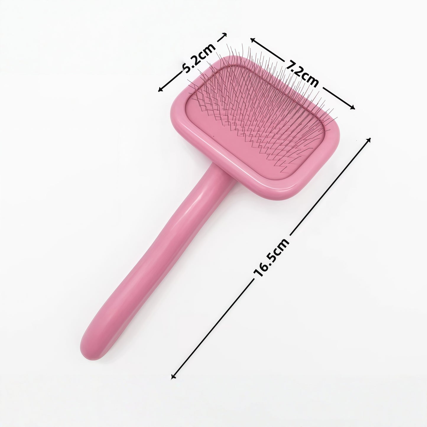 Pro Cushion Pin Brush (Beechwood + 304 Steel Pins)