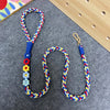 Braided Cotton Rope Dog Leash