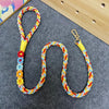 Braided Cotton Rope Dog Leash