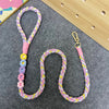 Braided Cotton Rope Dog Leash