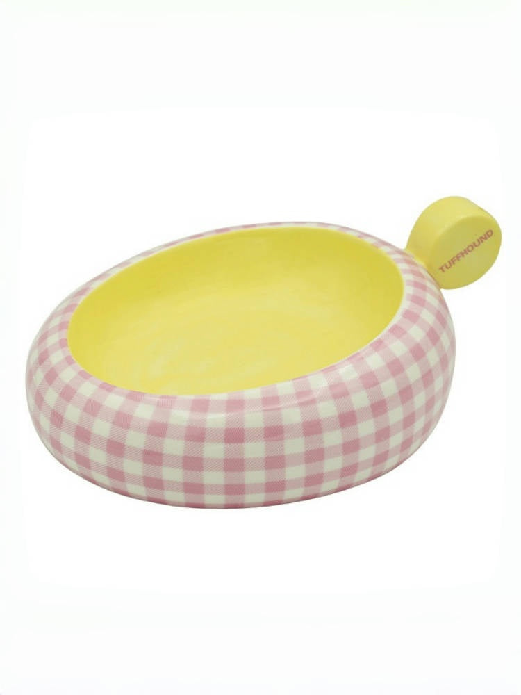 “Playful Bowls” Pet Bowl