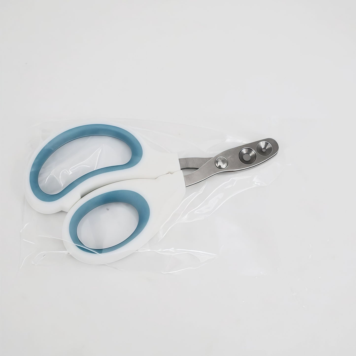 Cat Nail Clippers with Circular Guide Hole