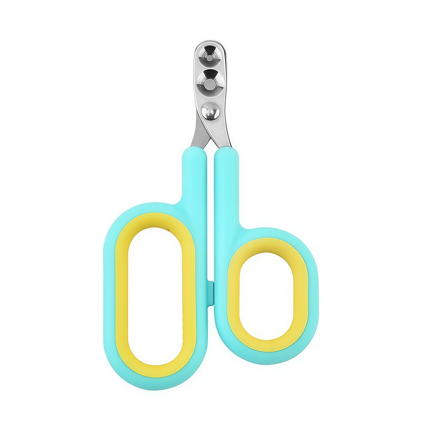 Cat Nail Clippers with Circular Guide Hole