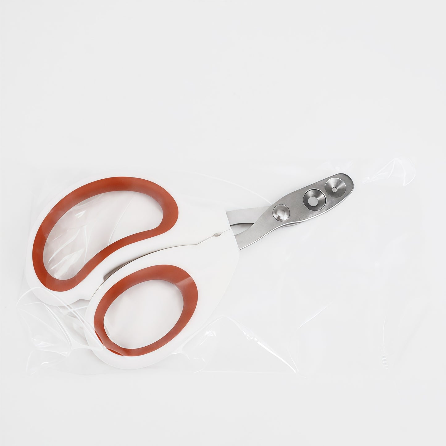 Cat Nail Clippers with Circular Guide Hole