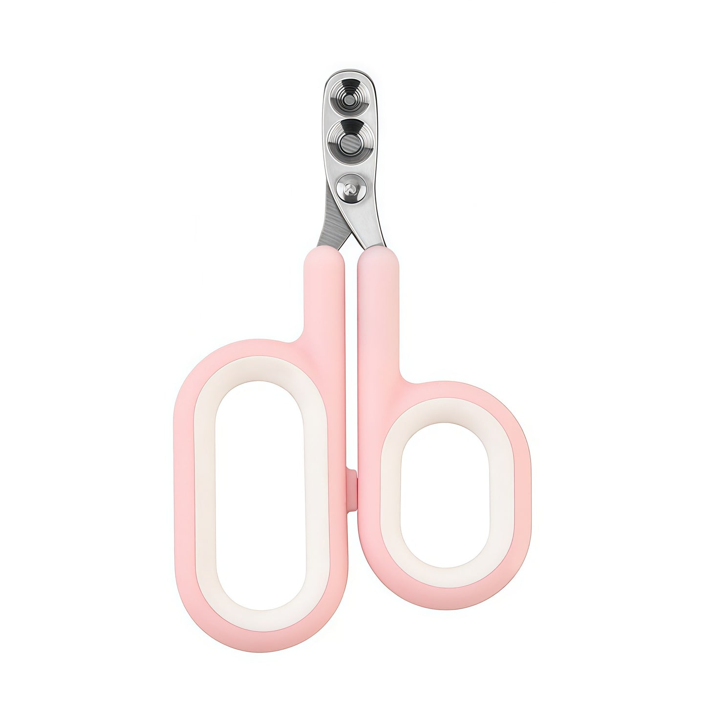 Cat Nail Clippers with Circular Guide Hole