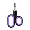 Cat Nail Clippers with Circular Guide Hole
