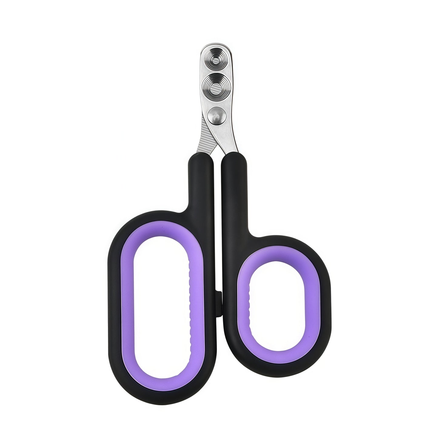 Cat Nail Clippers with Circular Guide Hole