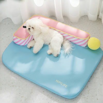 Cooling Orthopedic Pet Bed
