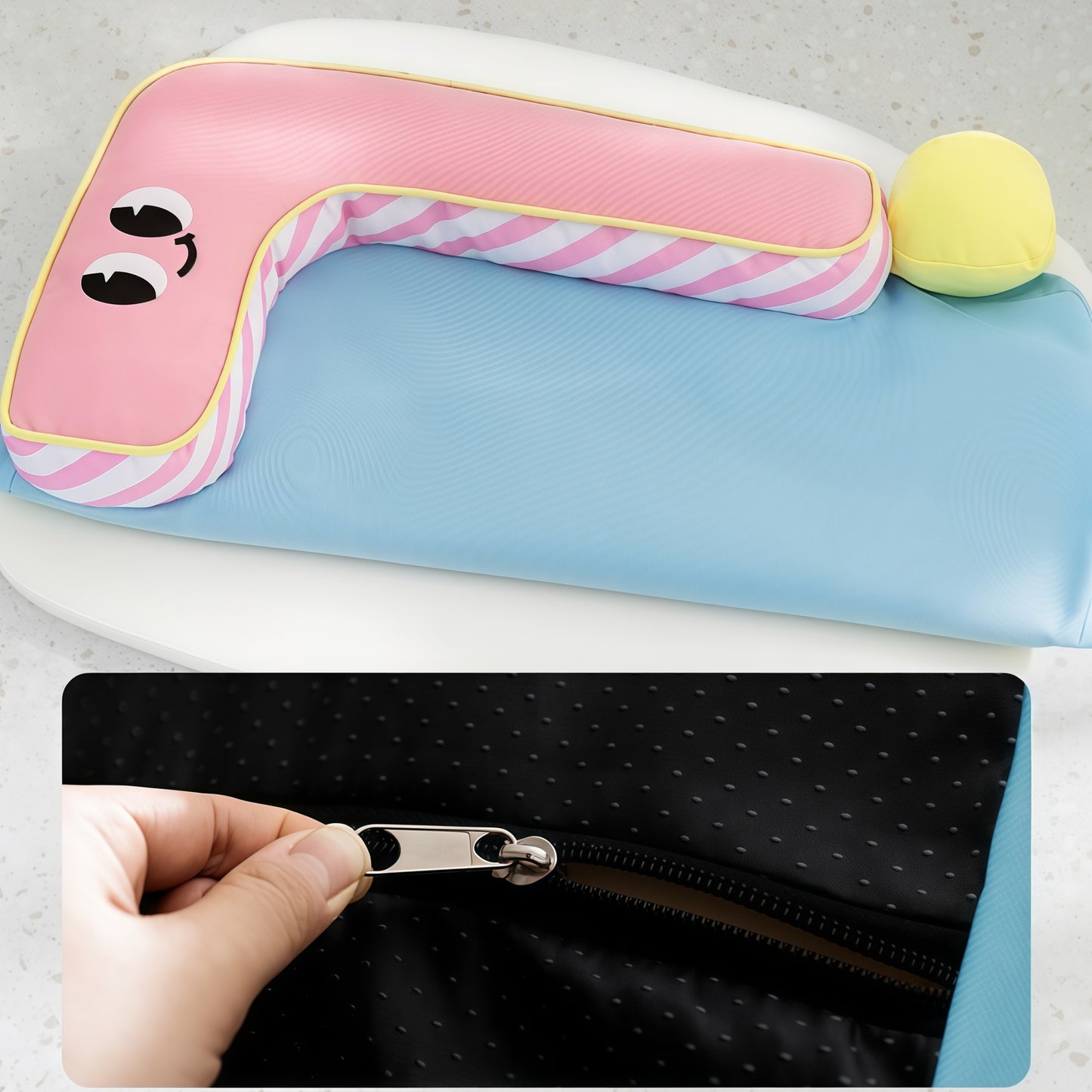 Cooling Orthopedic Pet Bed