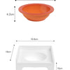Square Pet Bowl