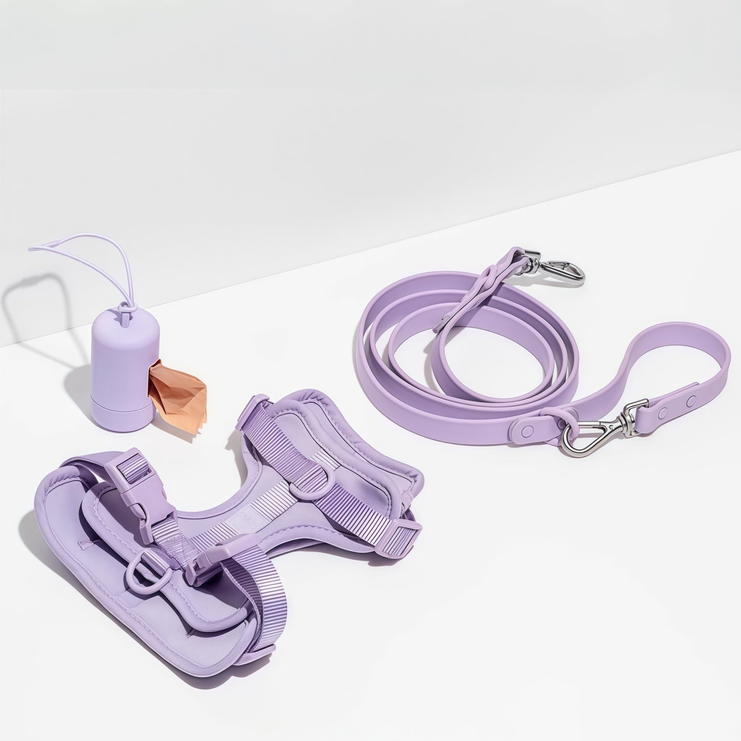 No Pull Dog Harness Leash Set