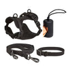 No Pull Dog Harness Leash Set