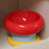 Dopamine Ceramic Cat & Dog Bowls