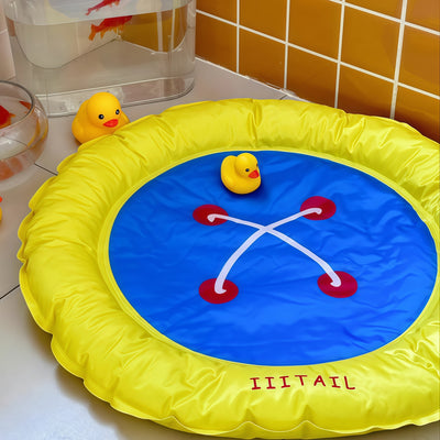 Dopamine Button Cooling Pet Mat