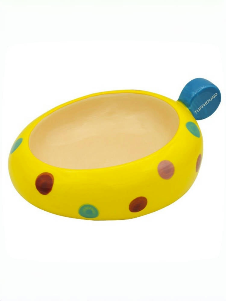 “Playful Bowls” Pet Bowl