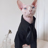 Hairless Cat Clothes Sphynx Cat German Suit Shirt Outfit