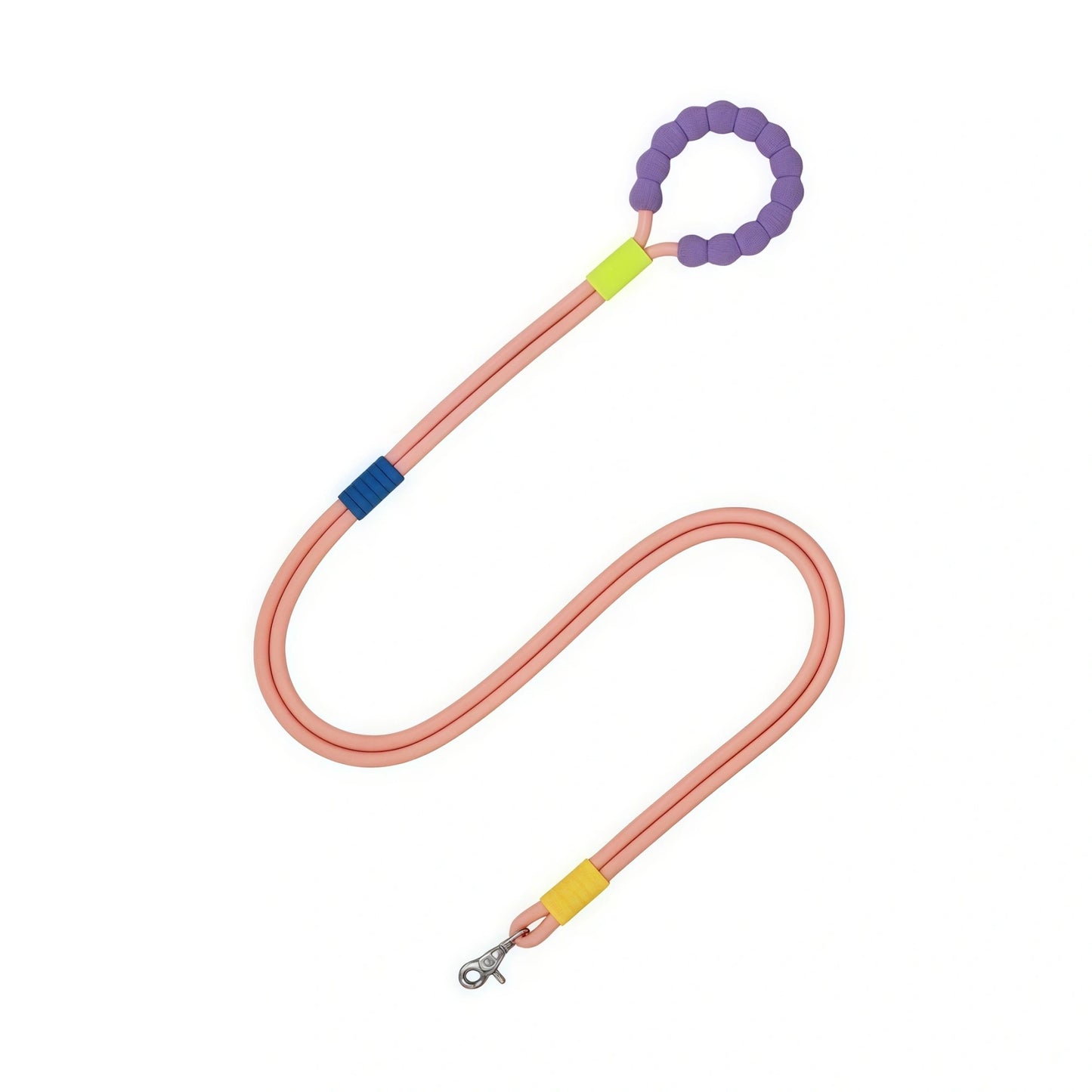 Hands-Free Anti-Pull Dog Leash