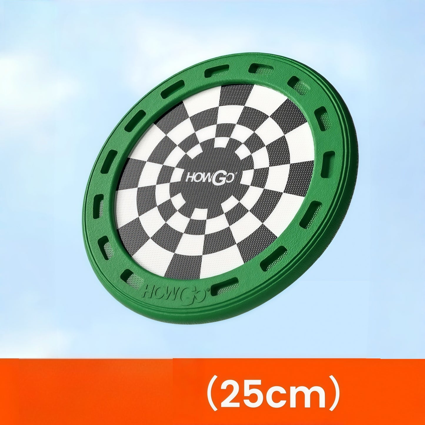 Treat-Groove Dog Frisbee