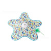 Interactive Hunting Cat Toy – Self-Play Covered Spinner with Wand