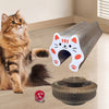 Magnetic Accordion Cat Scratcher Toy