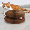 Magnetic Accordion Cat Scratcher Toy