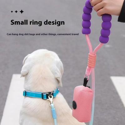 No-Pull Dog Leash for Small & Medium Breeds